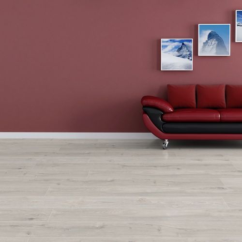 Swiss Krono Grand Selection Flooring - Oak Snow