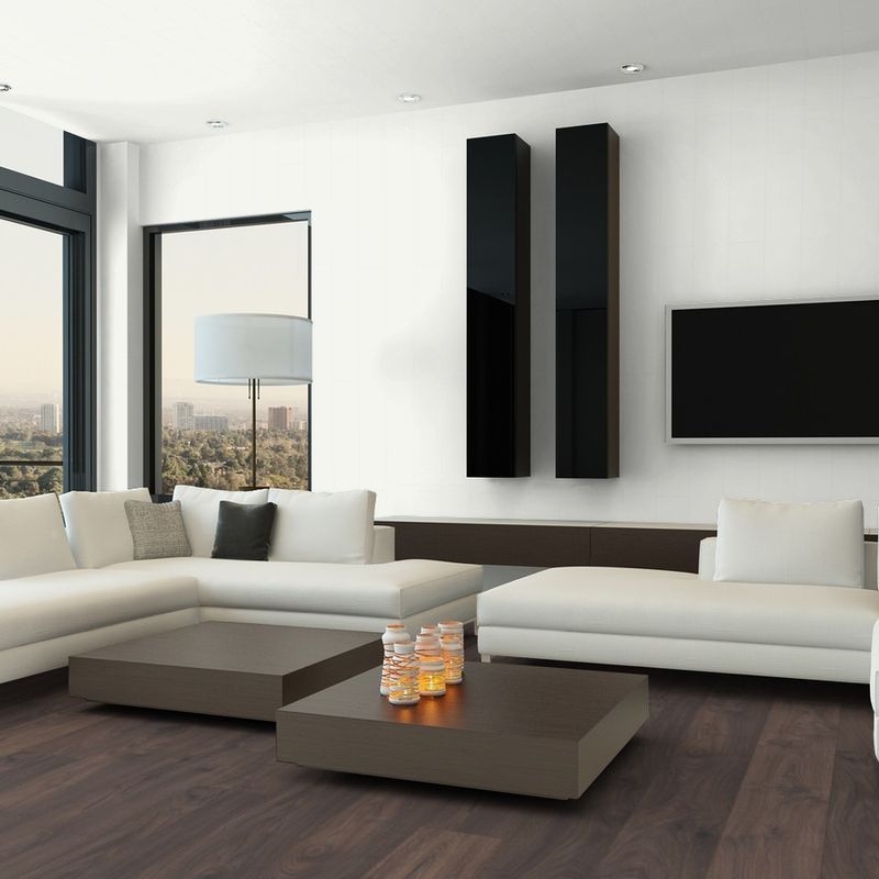 Swiss Krono Grand Selection Flooring - Oak Terra