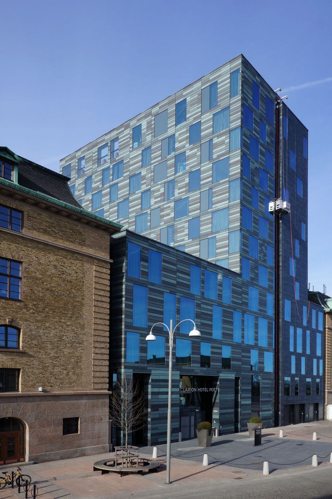 AURUBIS | Nordic Green Pre Patinated Copper