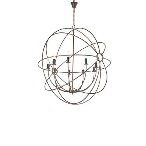 Gyro Chandelier by Timothy Oulton