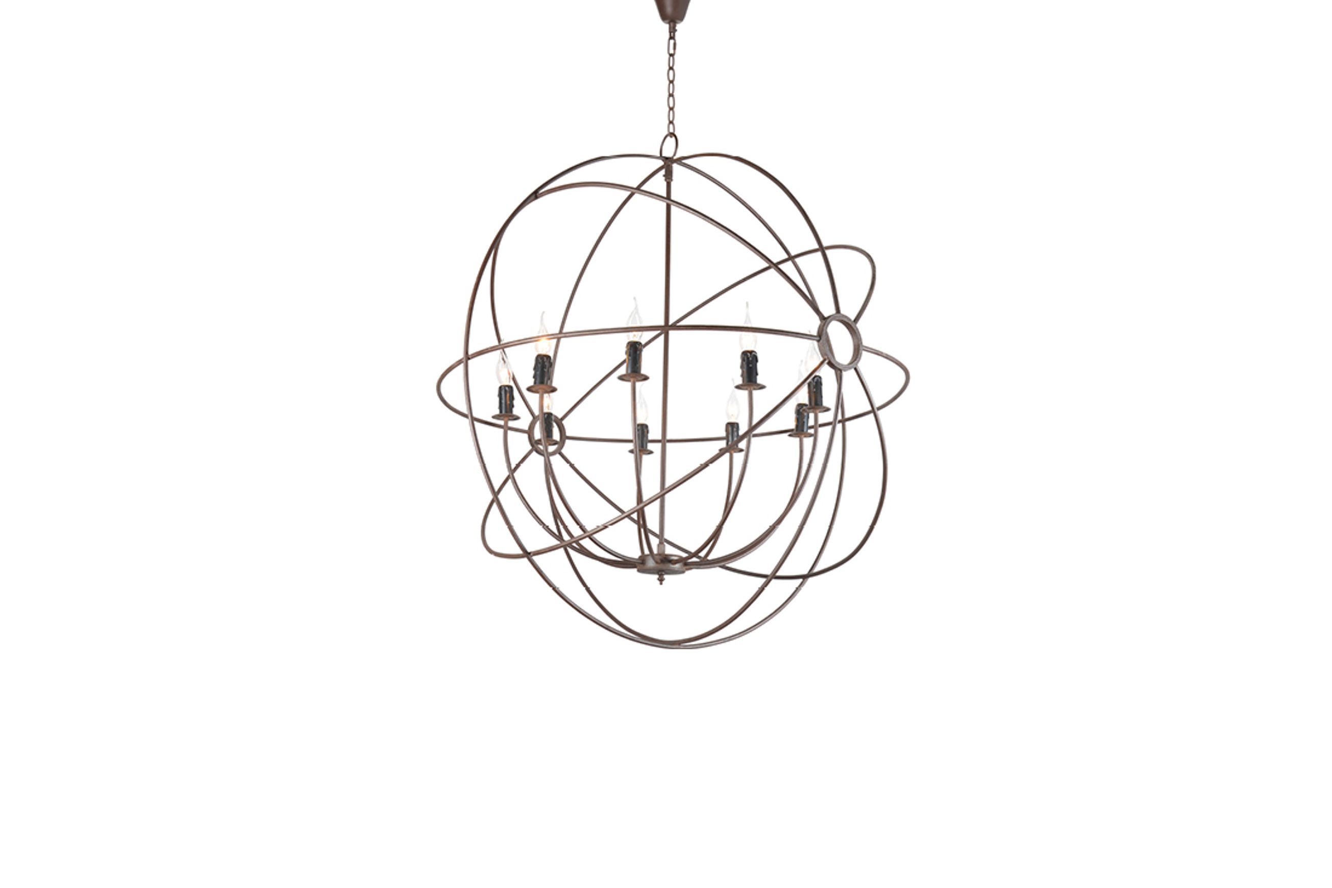 Gyro Chandelier by Timothy Oulton