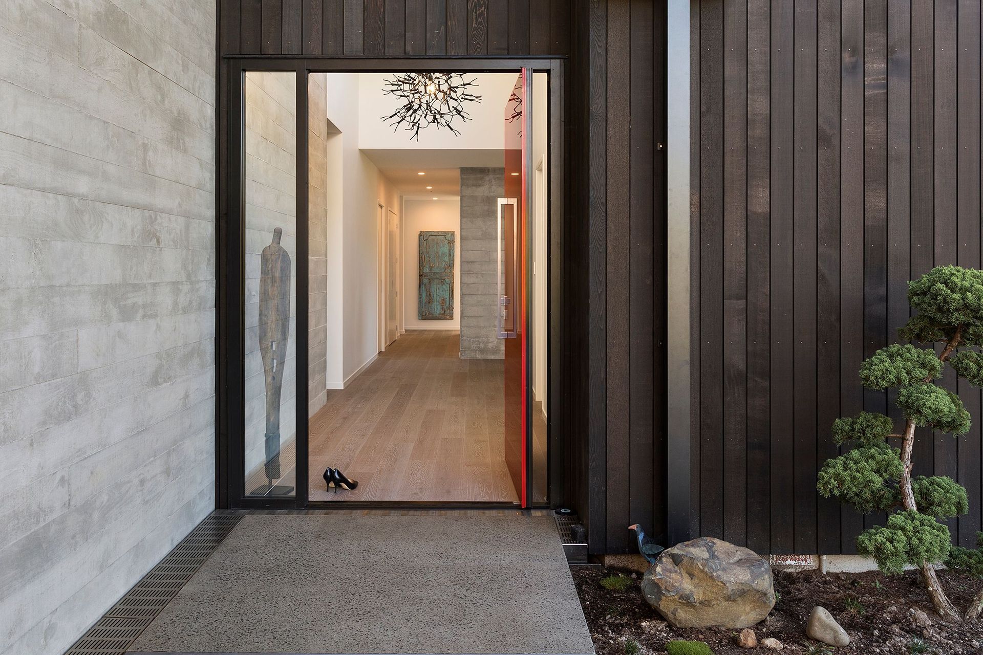 Contemporary Family Home