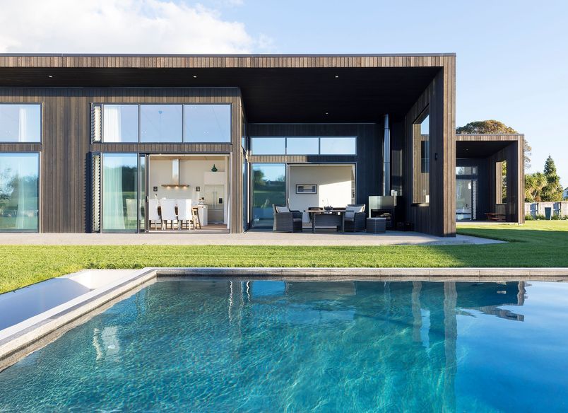 Contemporary Family Home