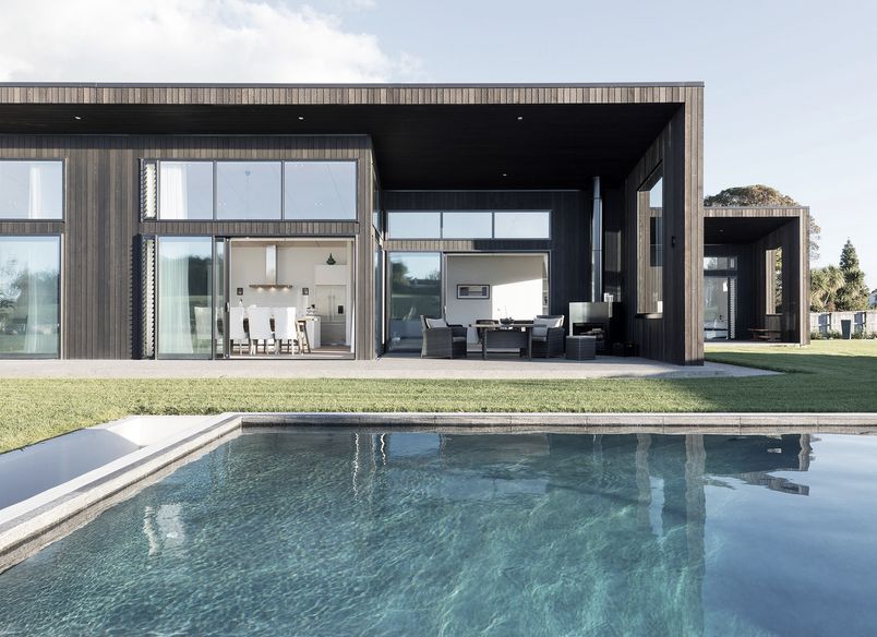Contemporary Family Home