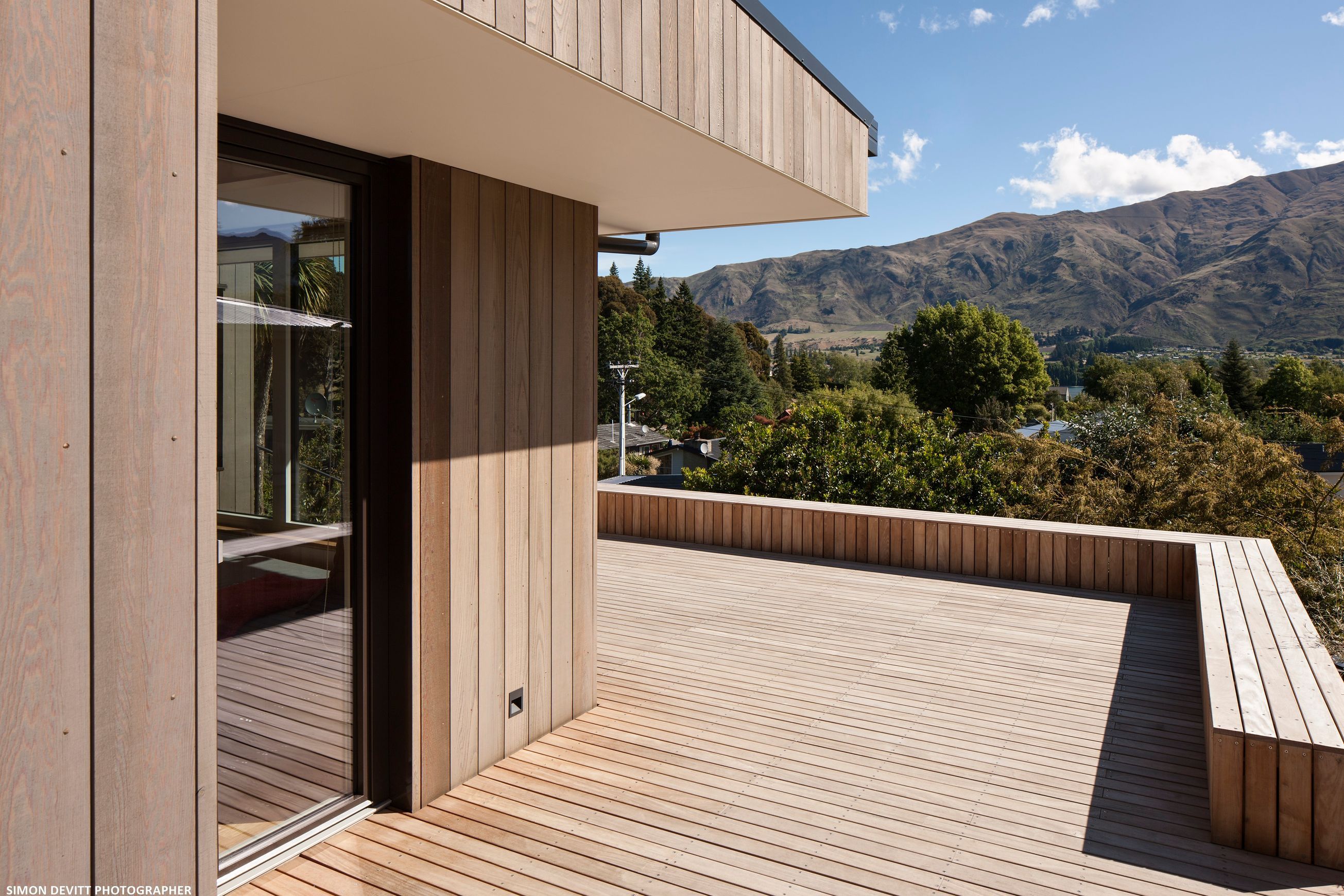 Exterior Joinery Timbers
