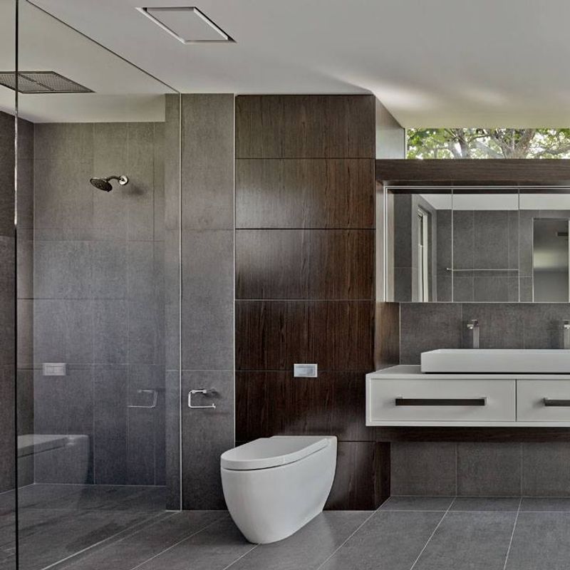 HB1020 Rectangle Frameless Extraction Grill