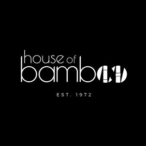 House of Bamboo professional logo