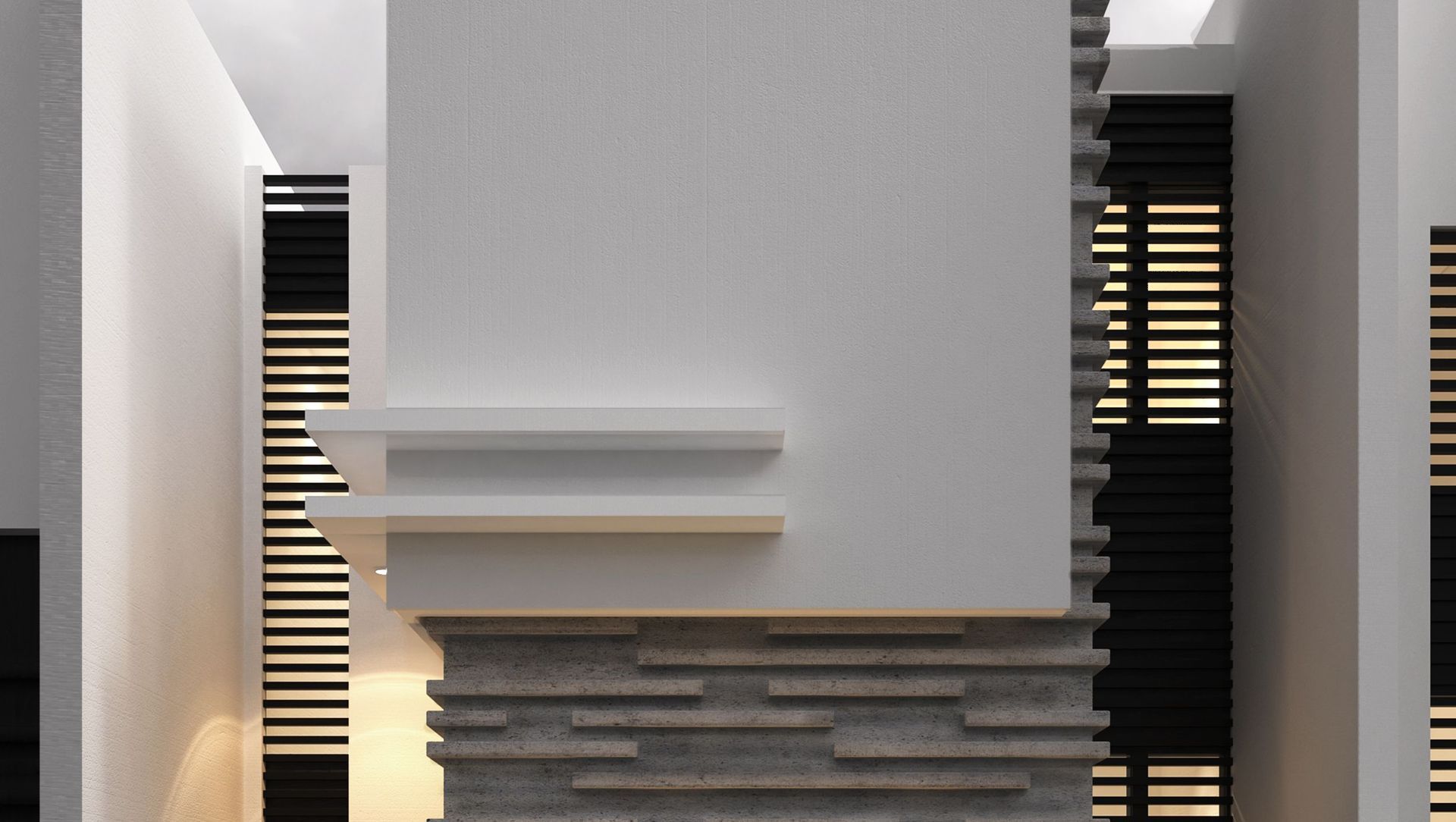 Modern House banner