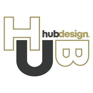 Hub Design company logo