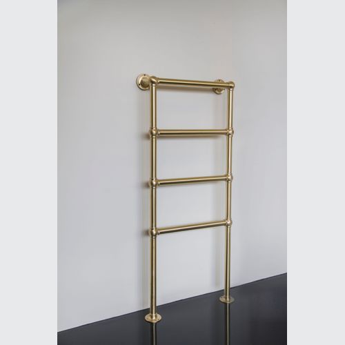 Hawthorn Hill Floor Mounted Towel Warmer