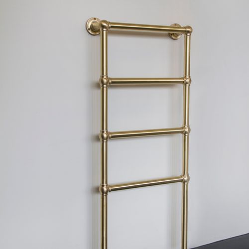 Hawthorn Hill Floor Mounted Towel Warmer