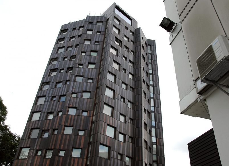 Helsingkrona Student Nation