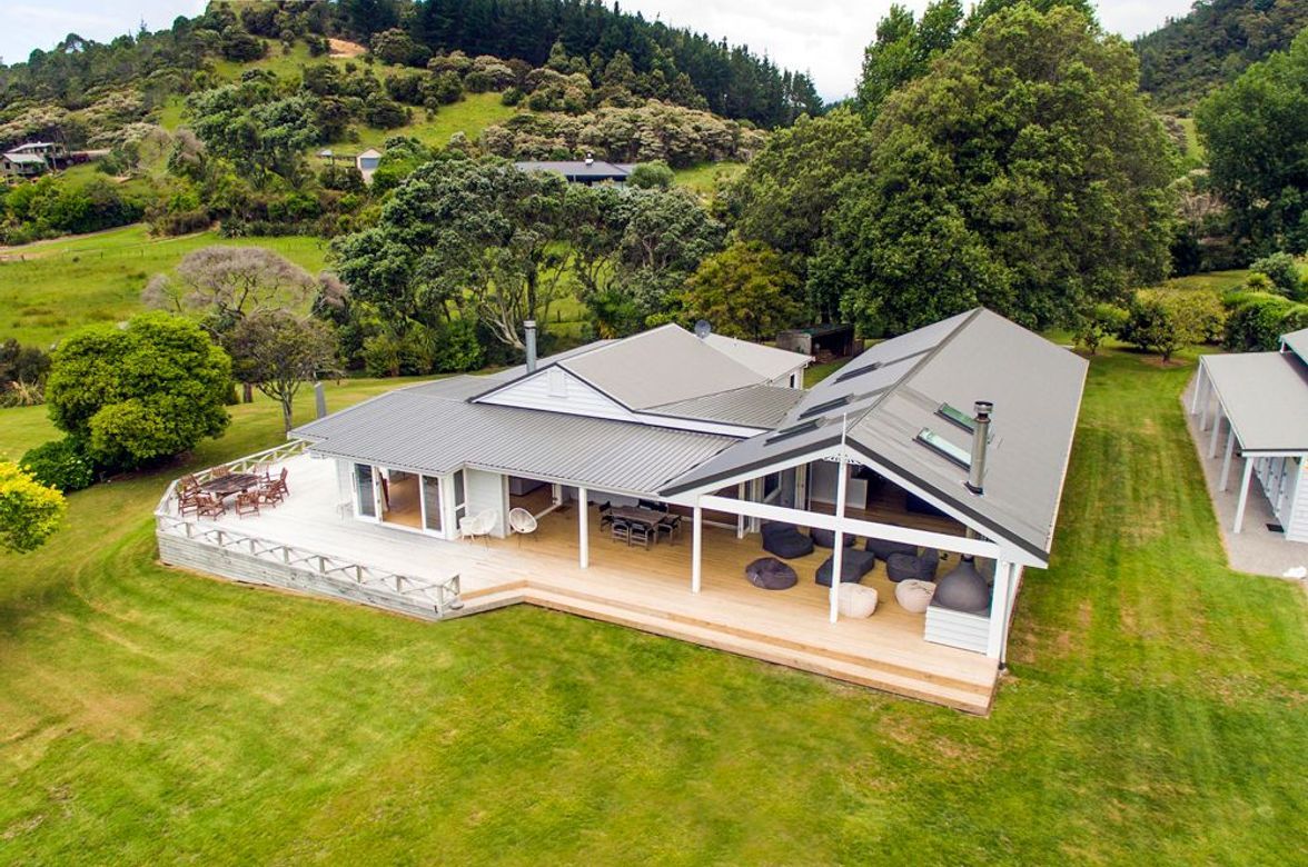 Flaxmill Bay Beach House