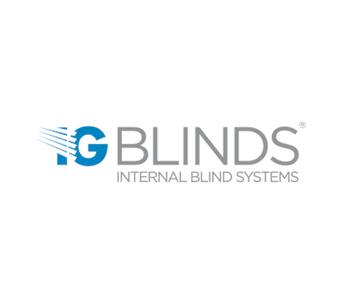 IG Blinds professional logo