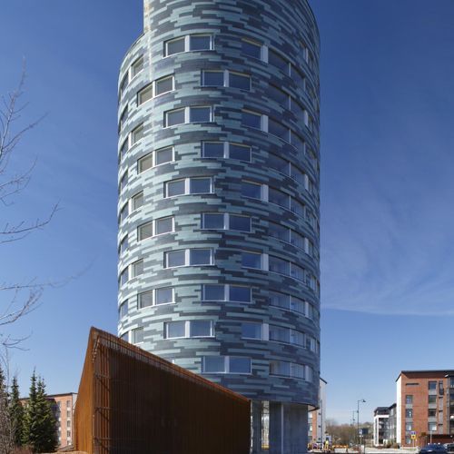 AURUBIS | Nordic Blue Pre Patinated Copper