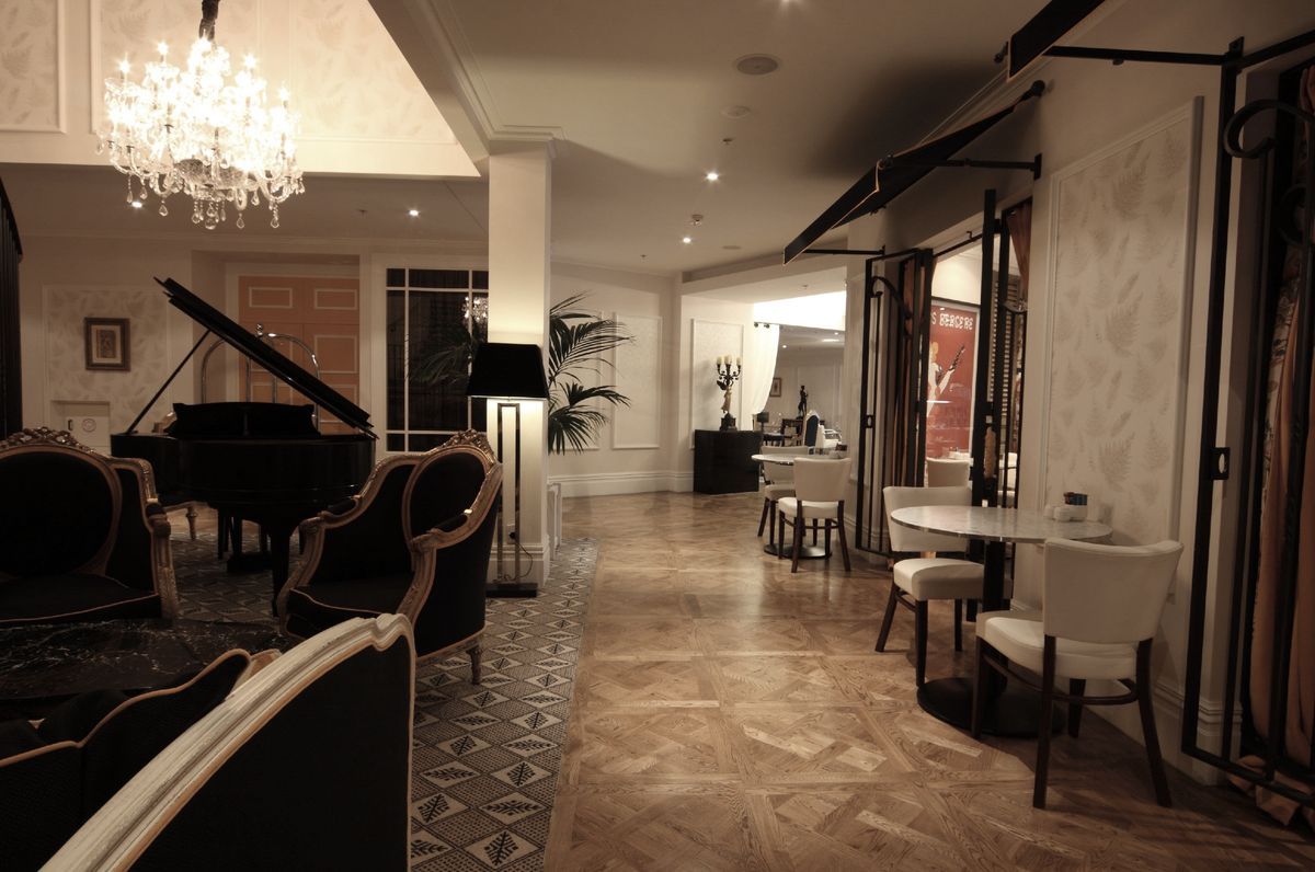 Sofitel Hotel