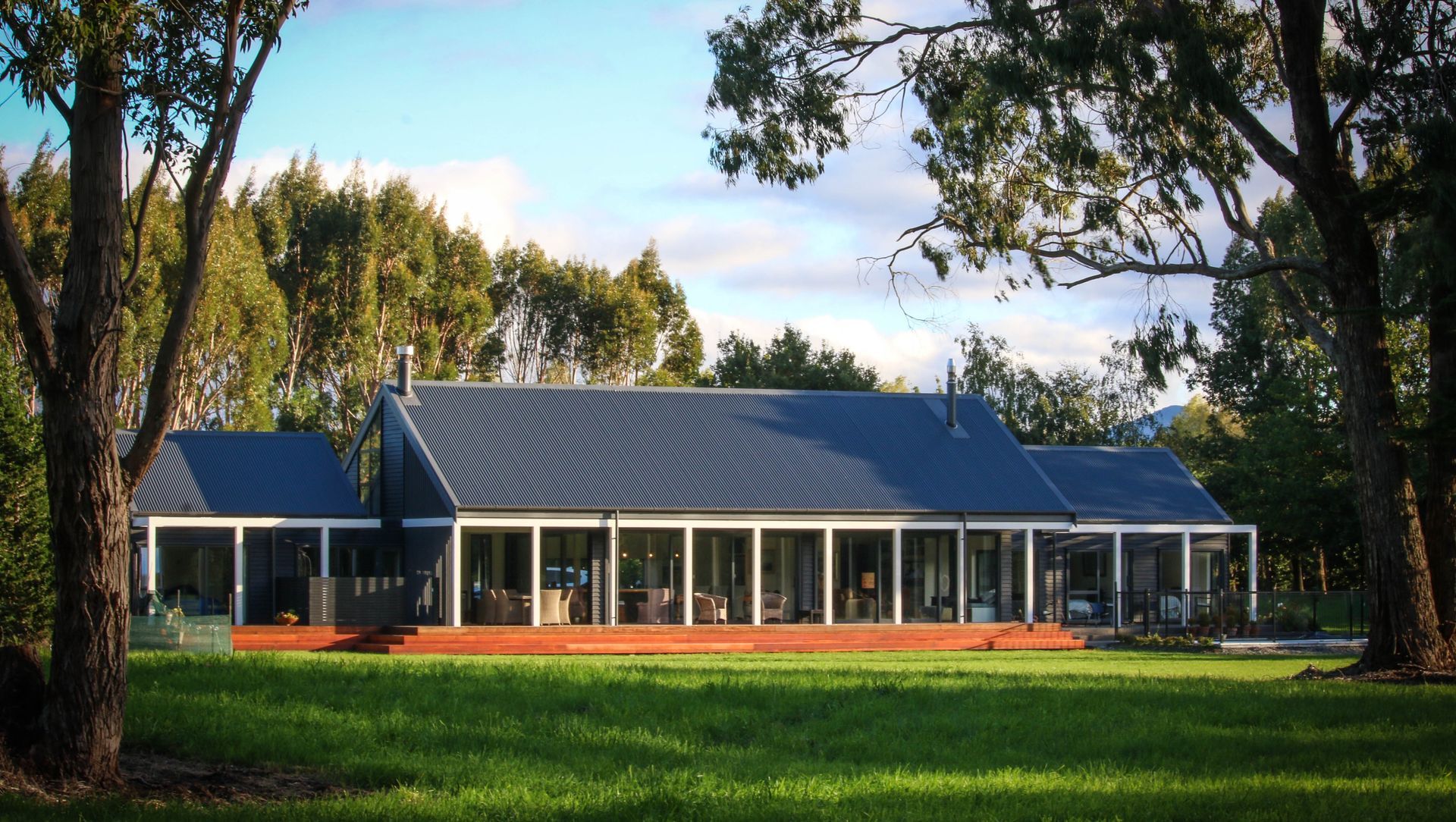 Martinborough House banner