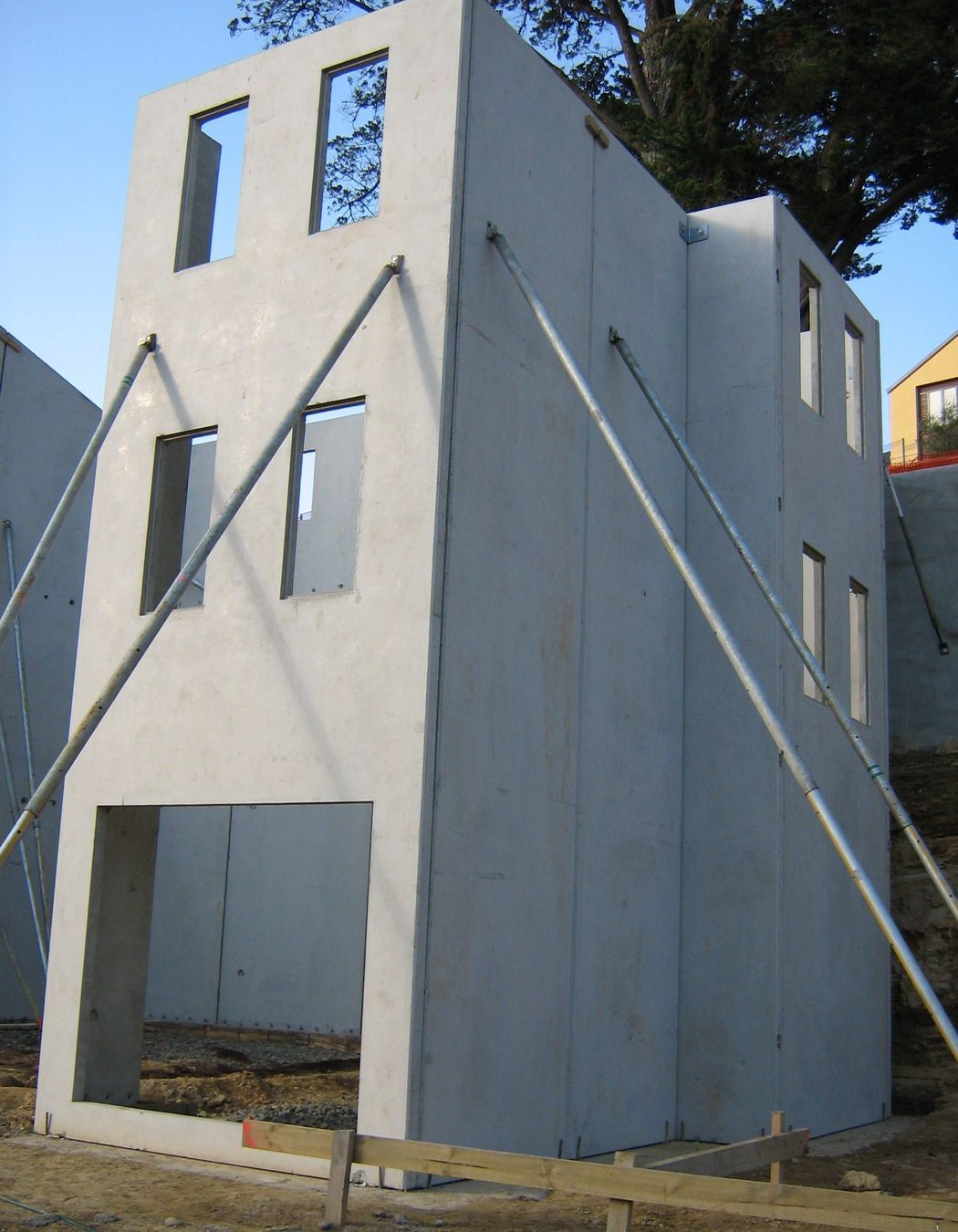 Civil - 7 The Avenue, Albany