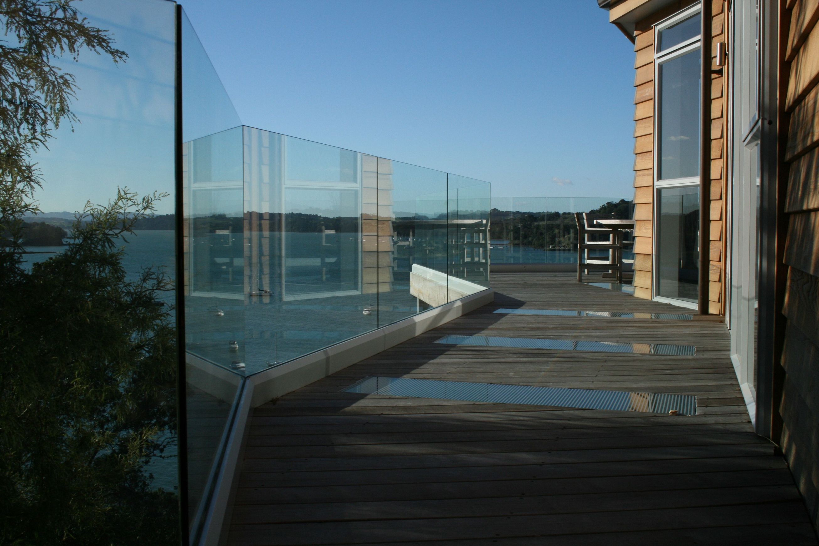 Frameless Glass Balustrades