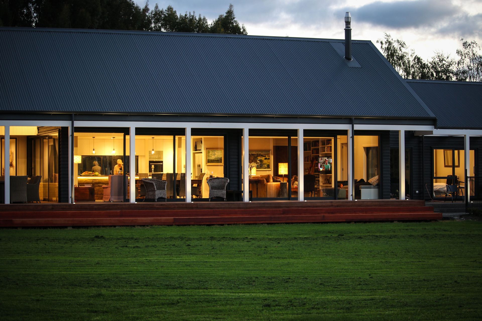 Martinborough House