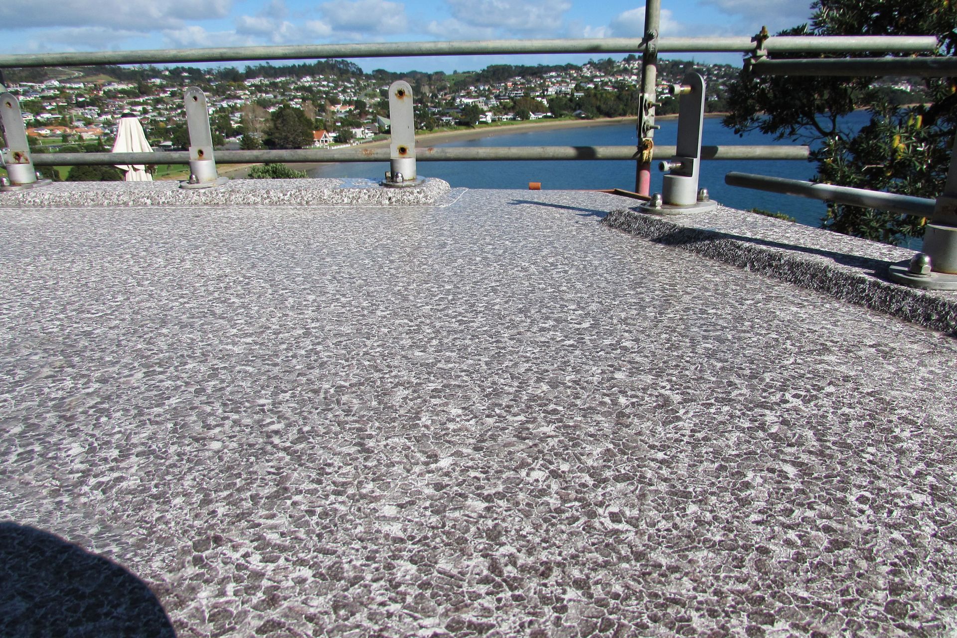 Deck Refurbishment - Stanmore Bay