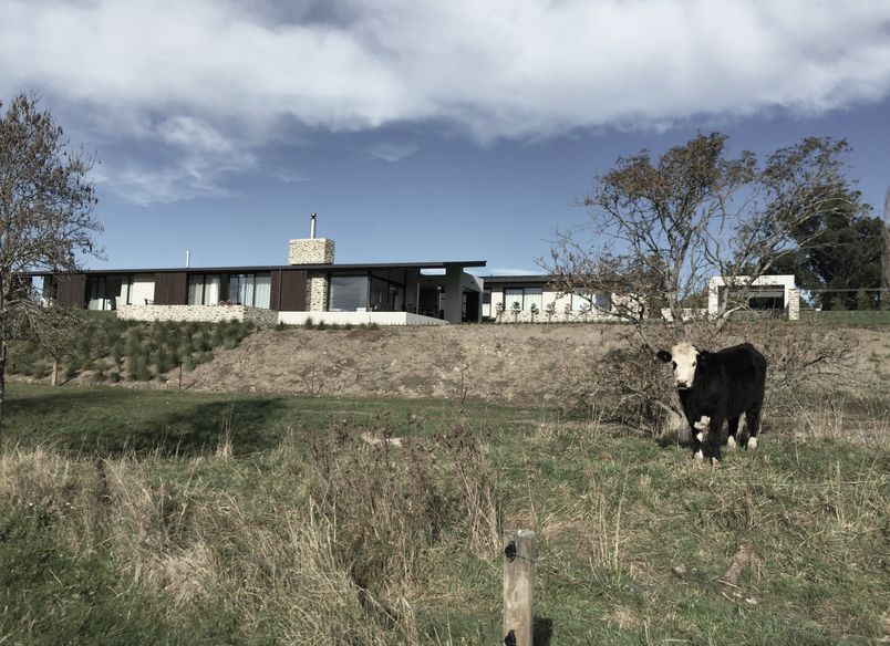 North Otago Residence