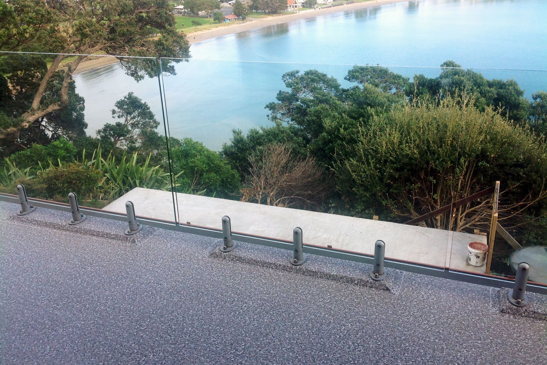 Deck Refurbishment - Stanmore Bay