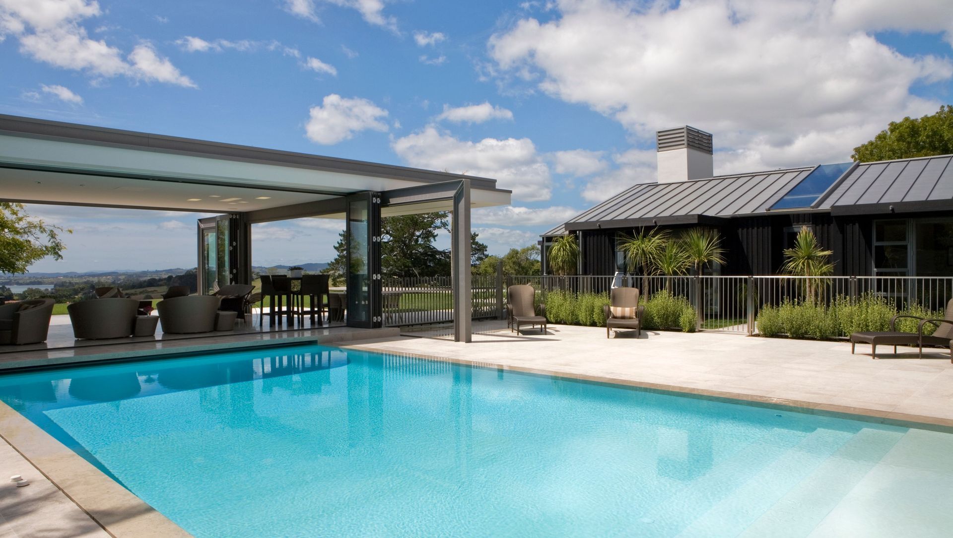 Robinson House banner