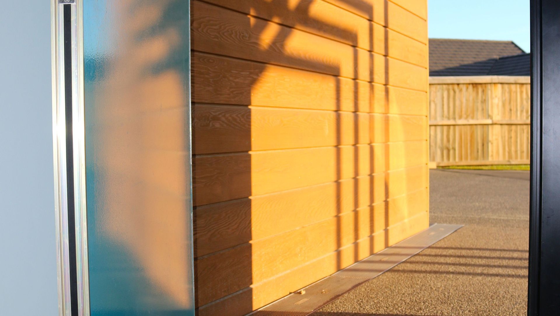 Cummings House banner