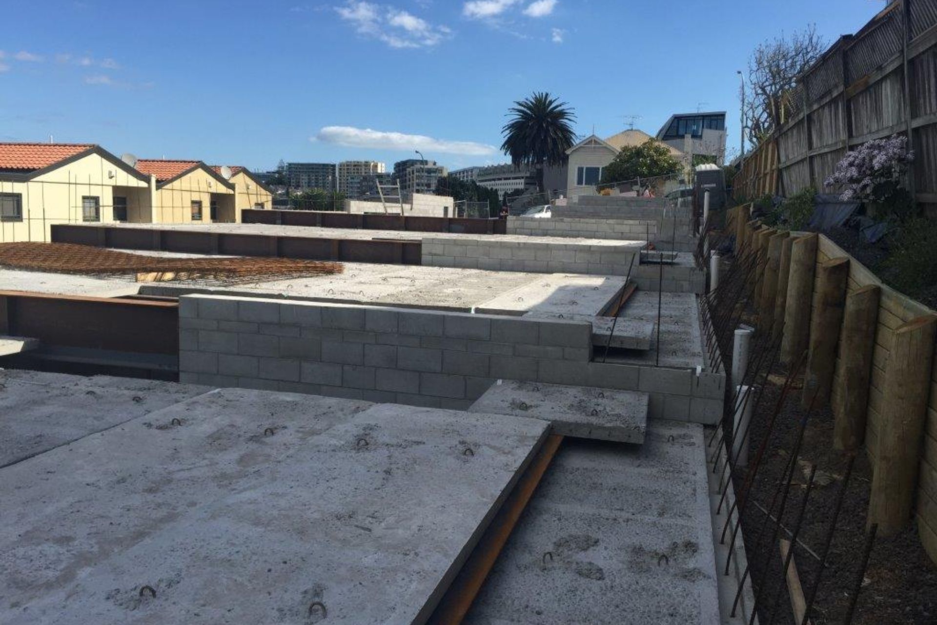 STRUCTURAL - SARAWAI STREET, PARNELL AUCK