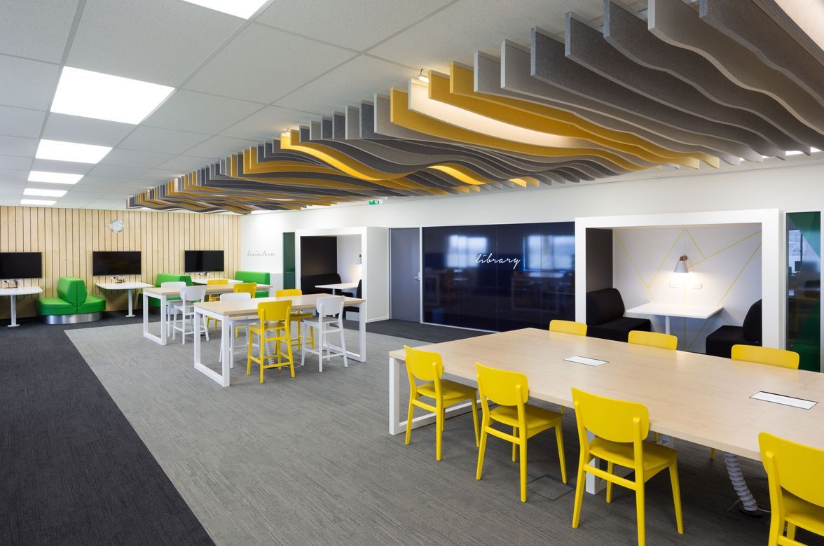 Westmount New Learning Centre