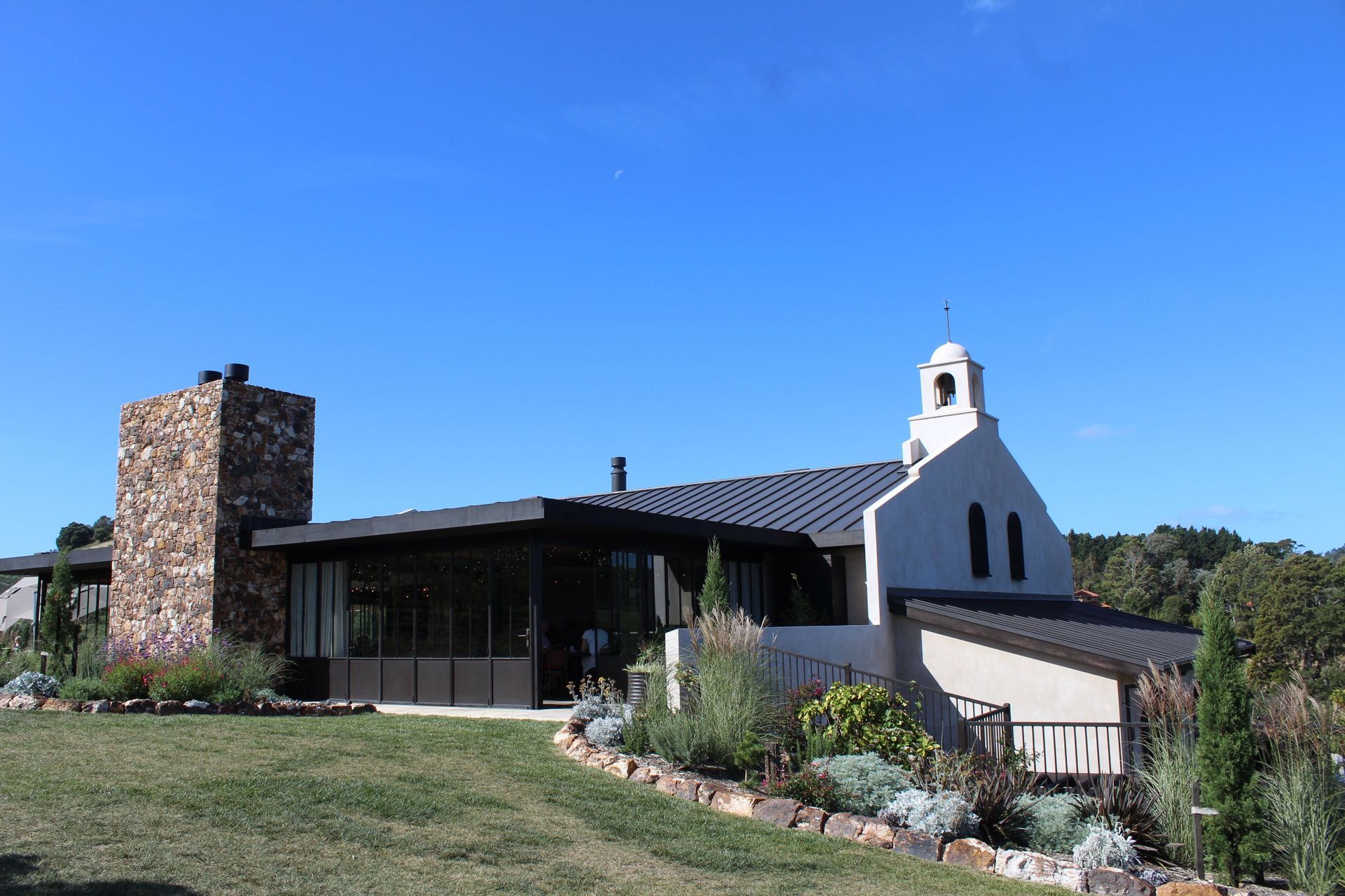 Tantalus Estate Vineyard restoration, Waiheke Island