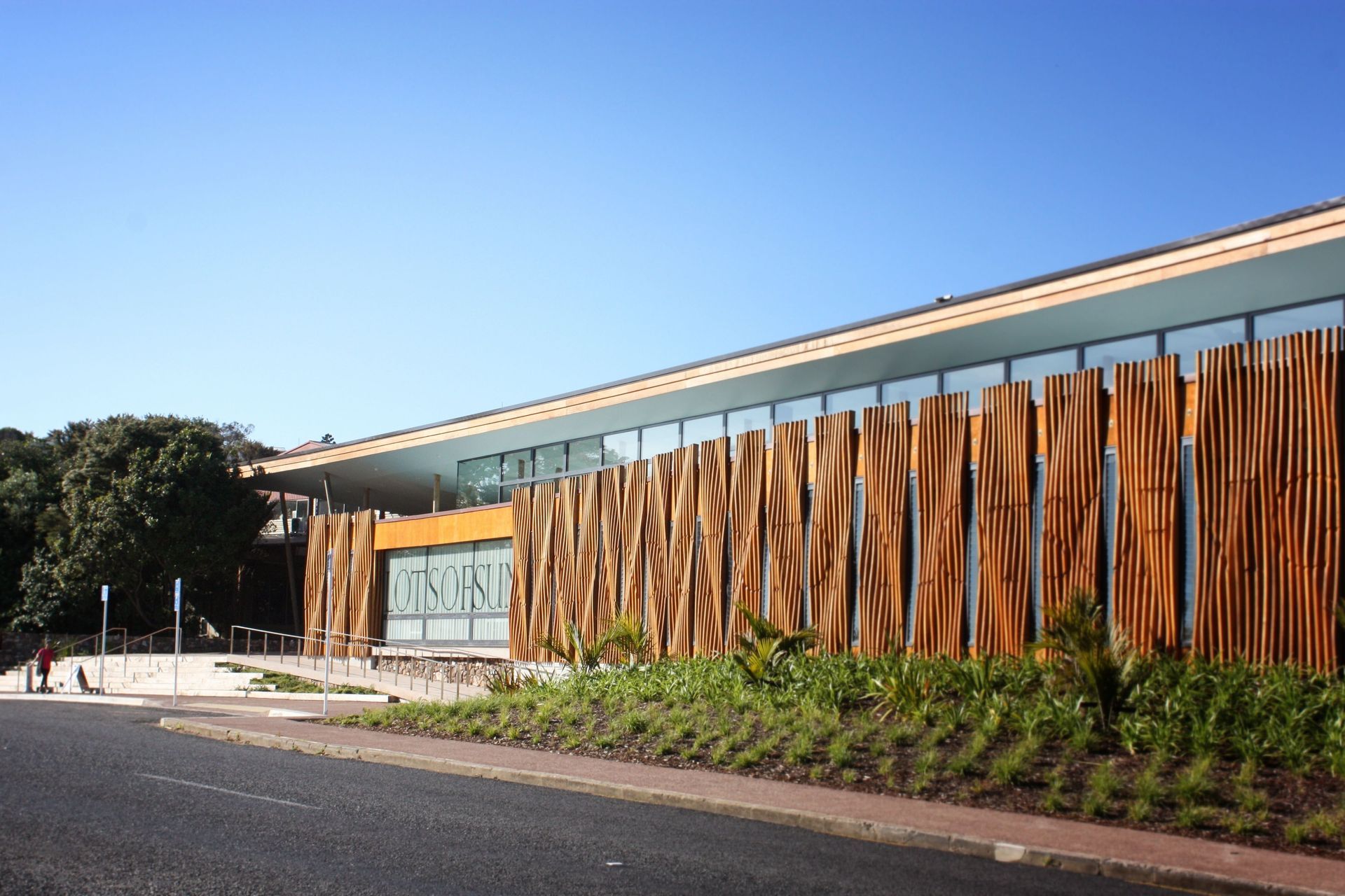 Waiheke Island Library