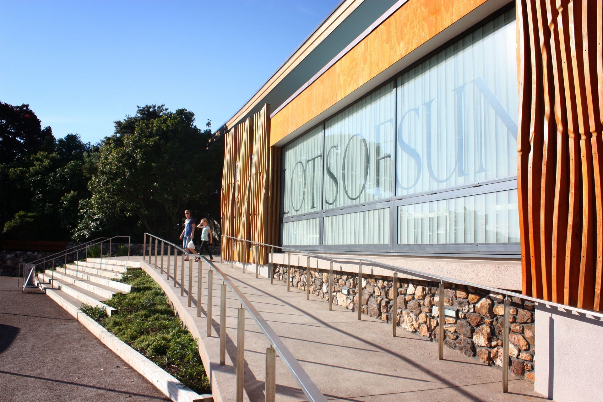 Waiheke Island Library