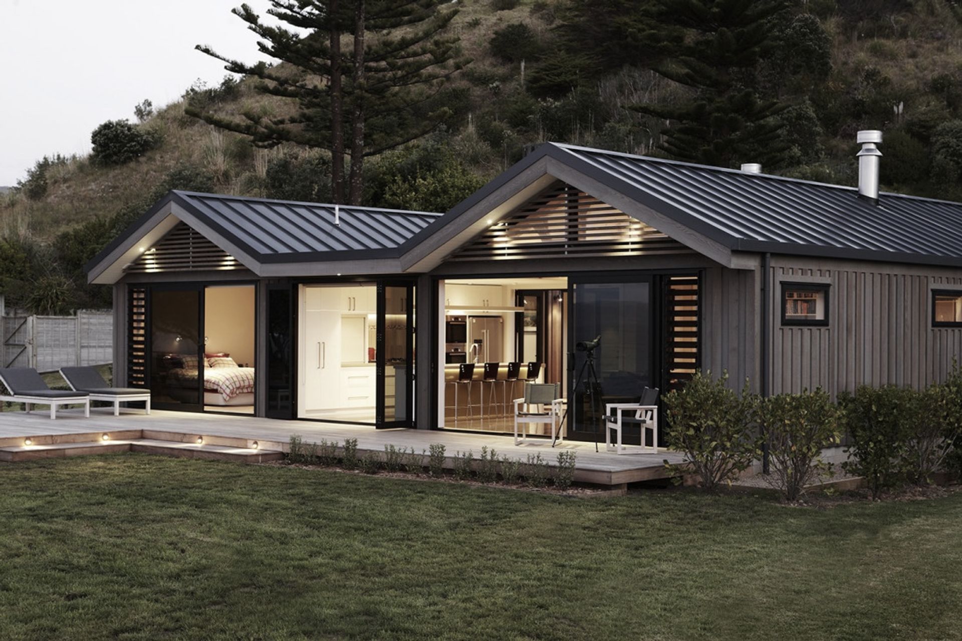 Kuaotuna Beach House