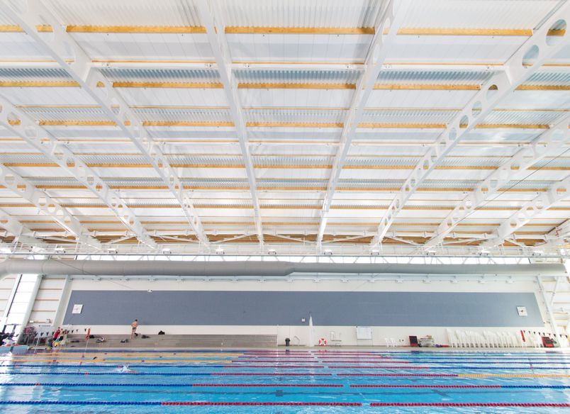 Glenn National Aquatic Centre