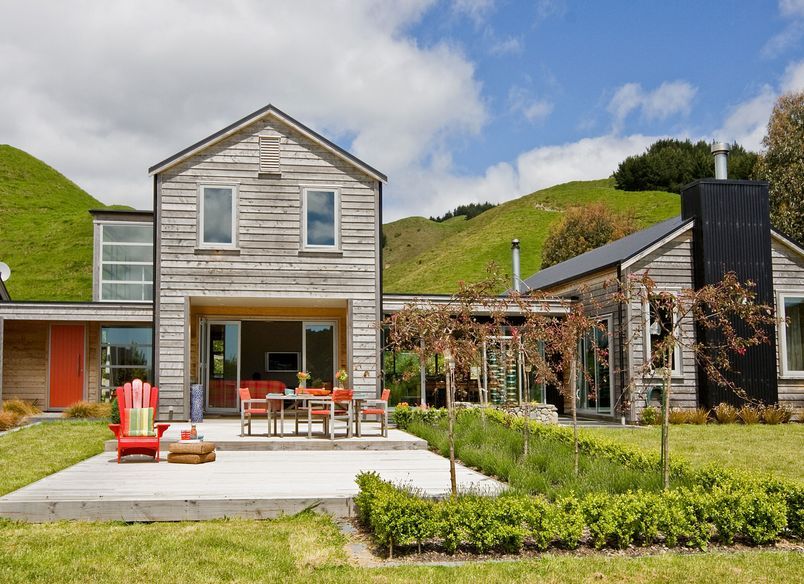 Executive Rural Lifestyle Home