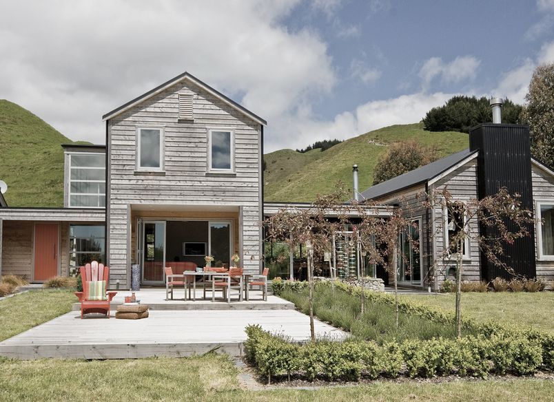 Executive Rural Lifestyle Home