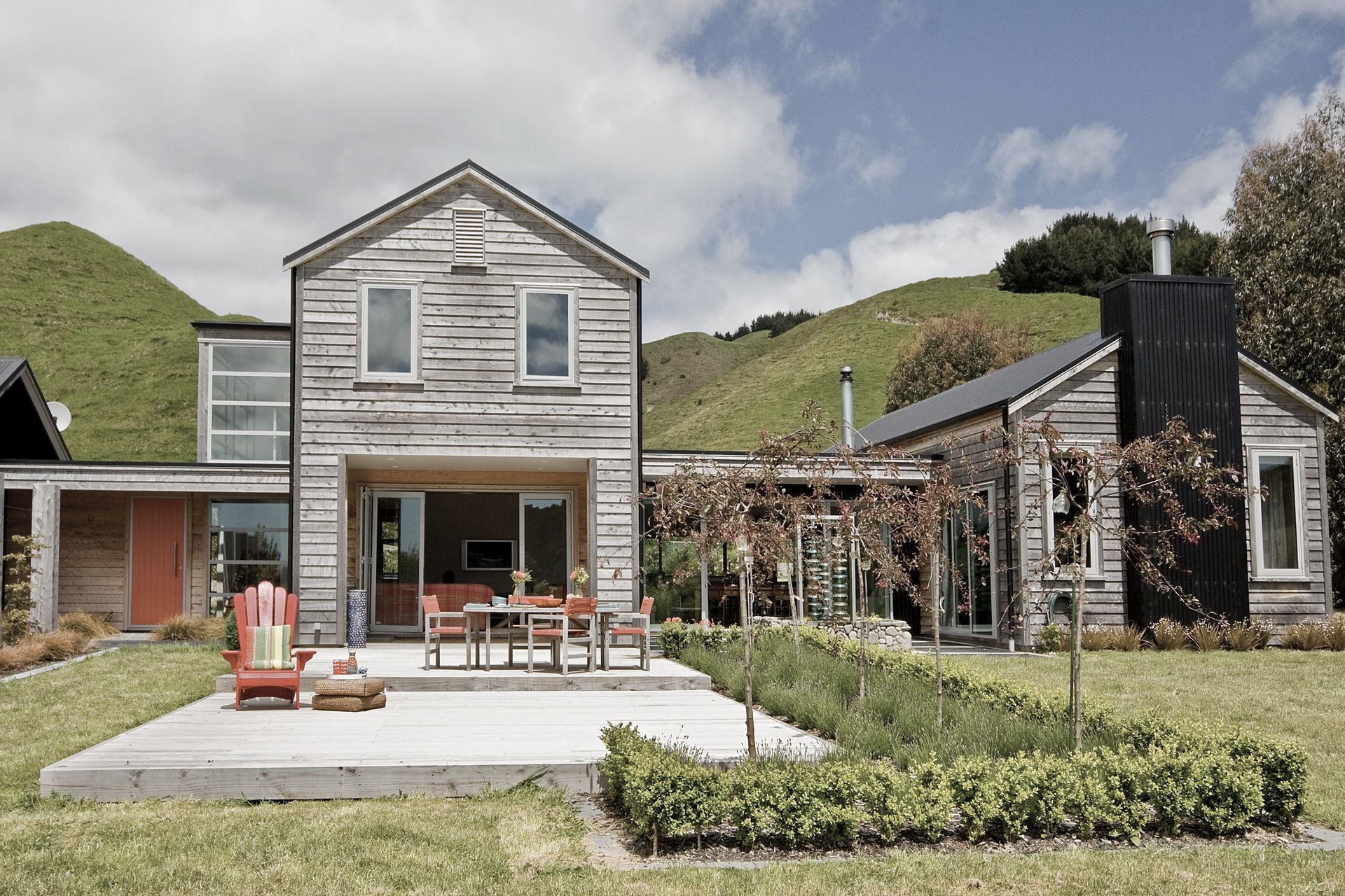 The Nelson's Lifestyle Home