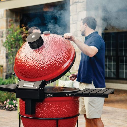 Classic II Free Standing Charcoal BBQ by Kamado Joe