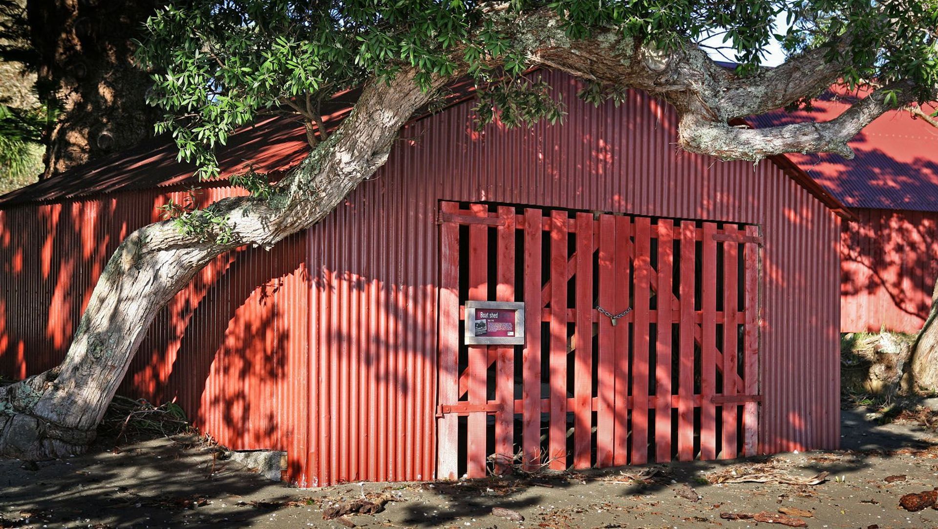 Scandrett's Farm banner