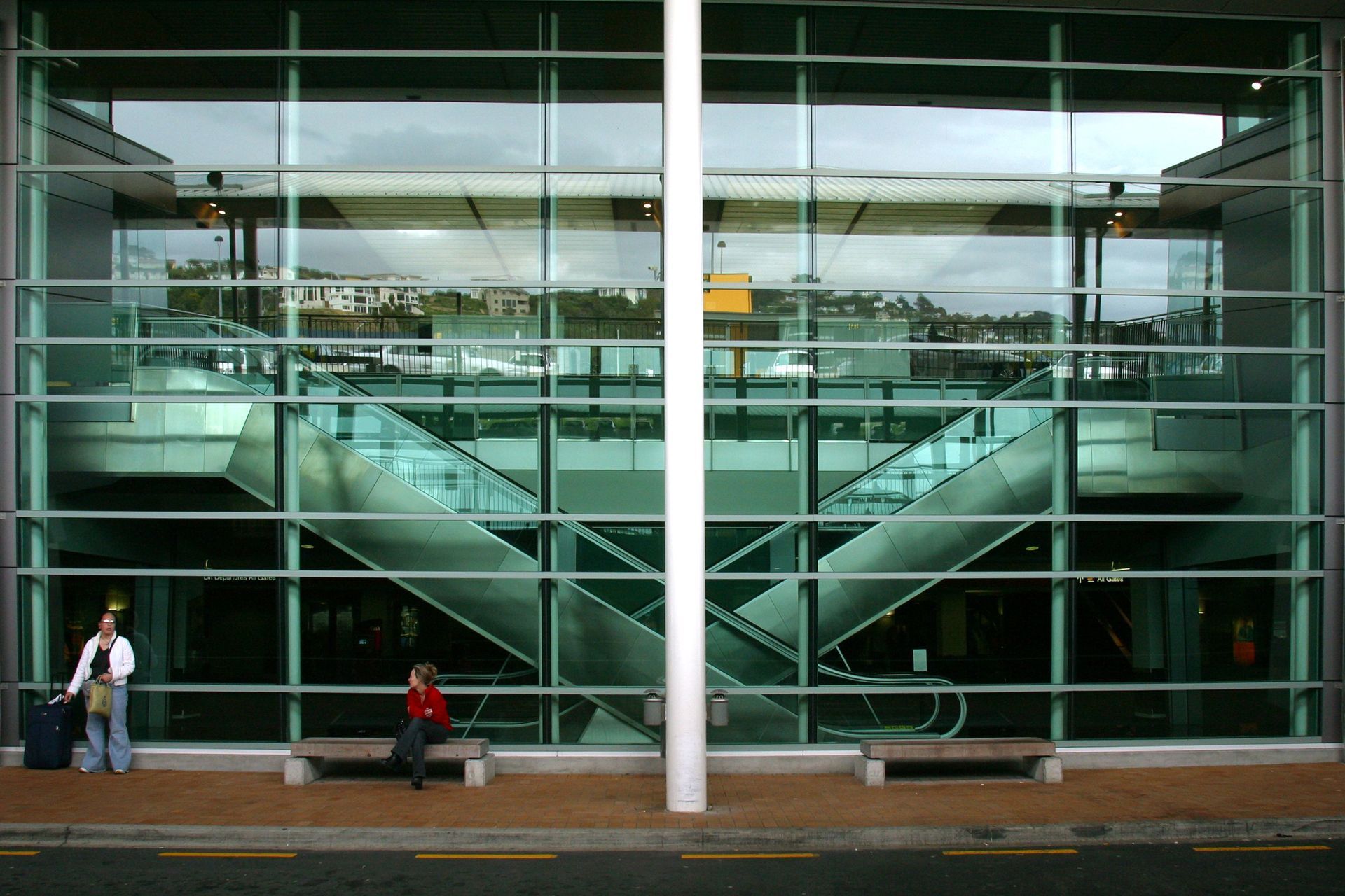 WELLINGTON INTERNATIONAL AIRPORT