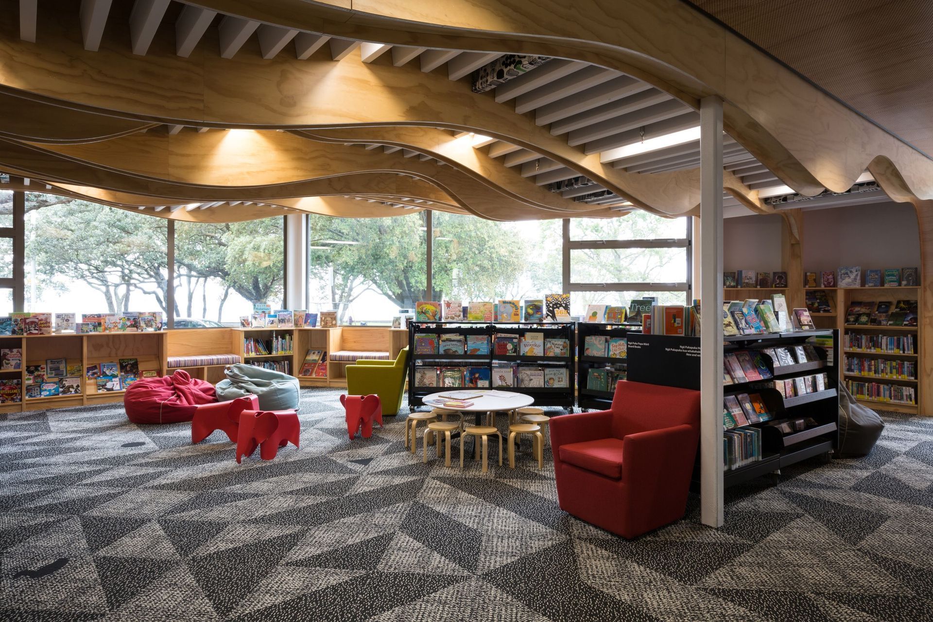 Devonport Library