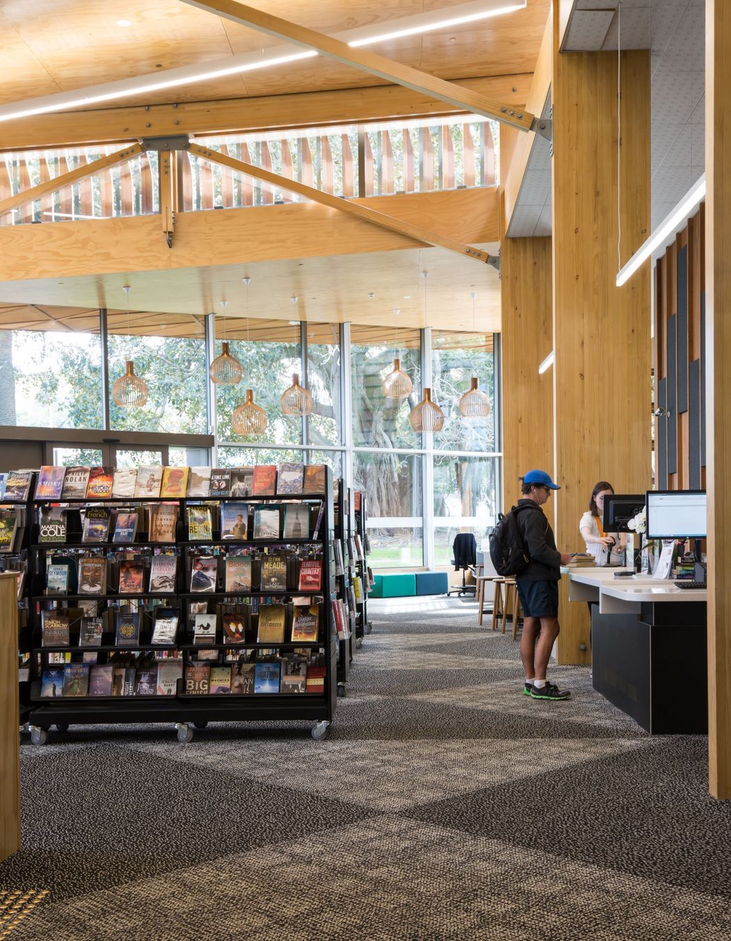 Devonport Library