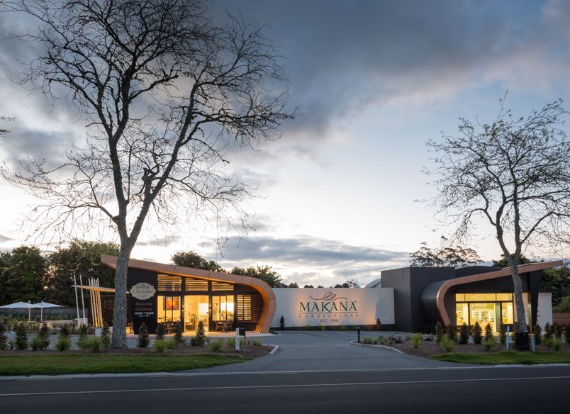 Makana Chocolate Cafe