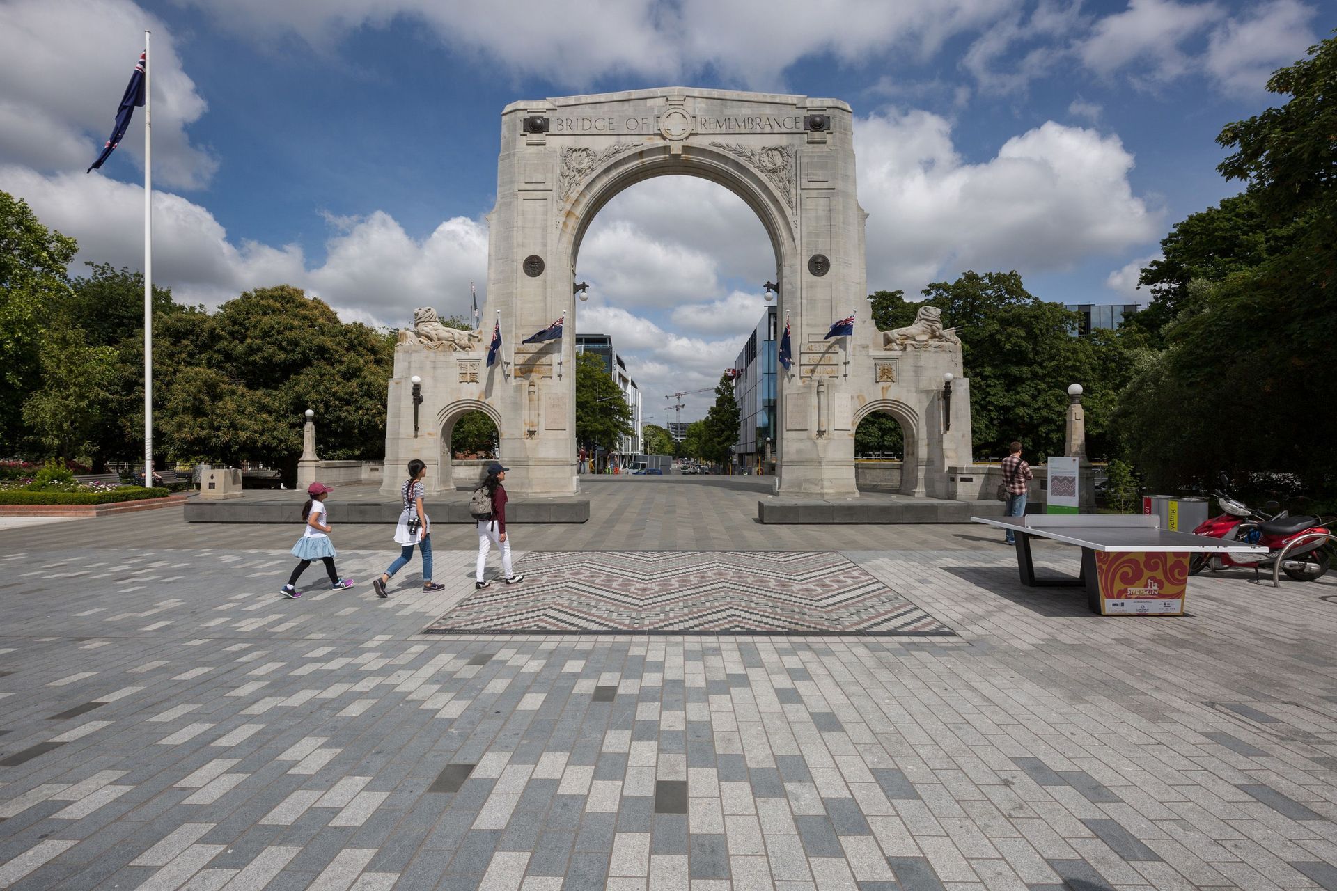 Avon River Precinct by LandLAB  