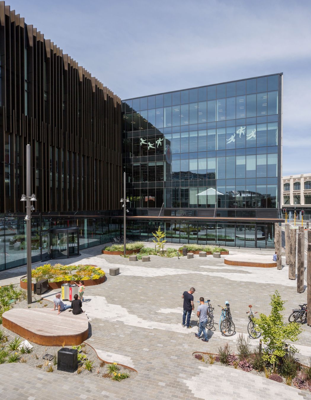 Vodafone Christchurch 