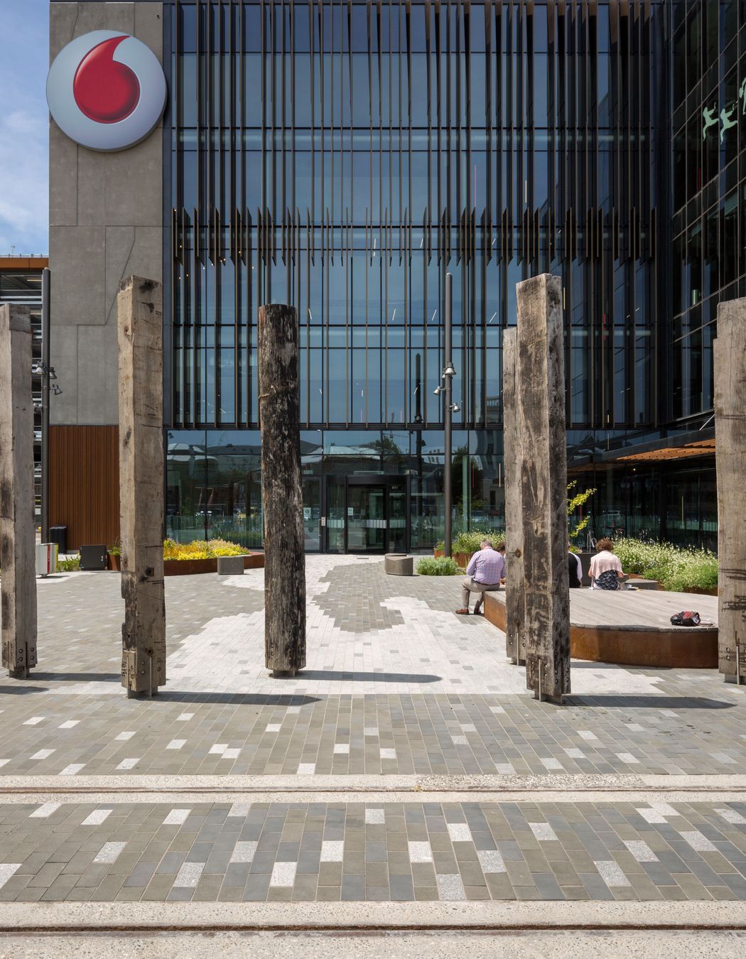 Vodafone Christchurch 