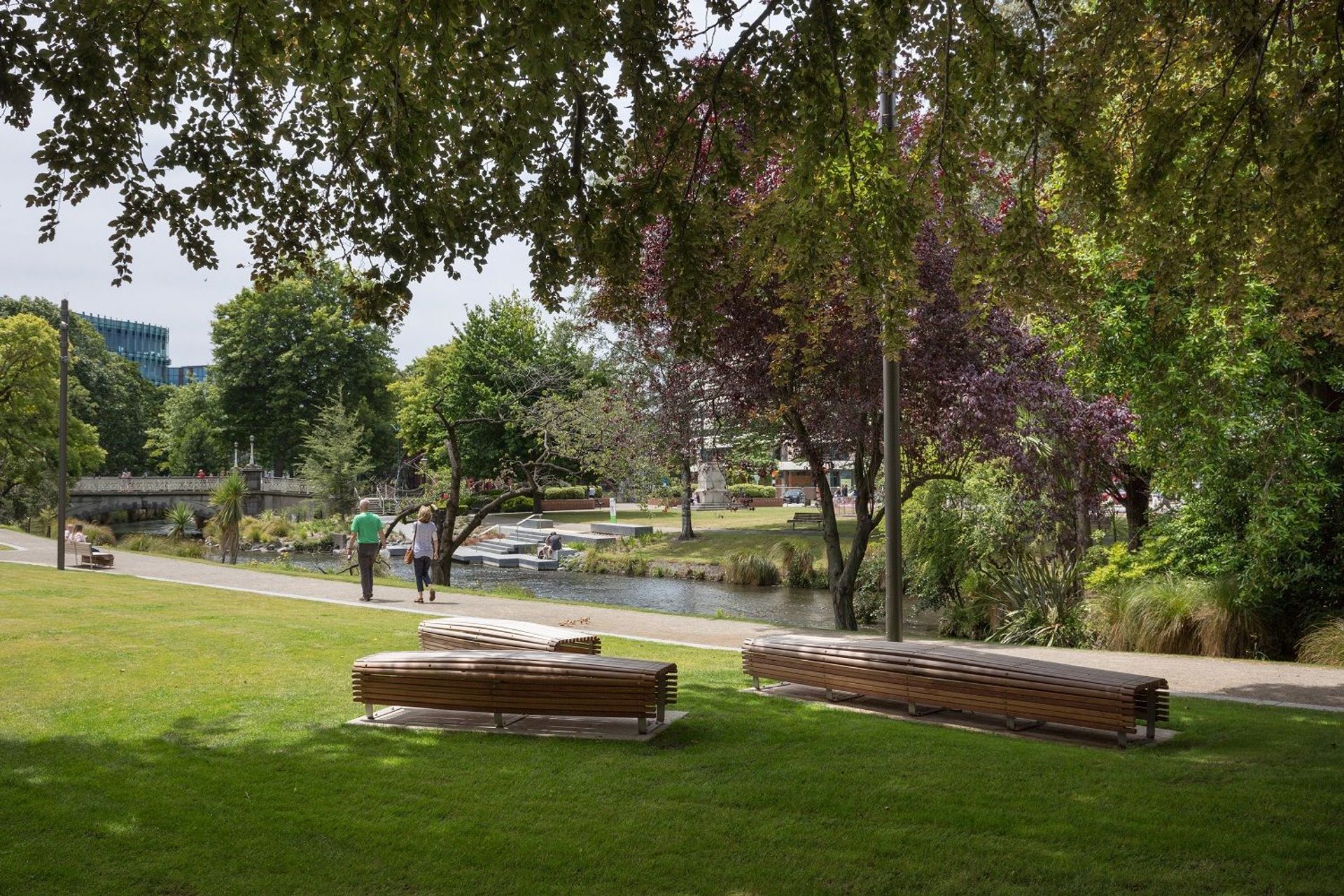 Christchurch Walkspace