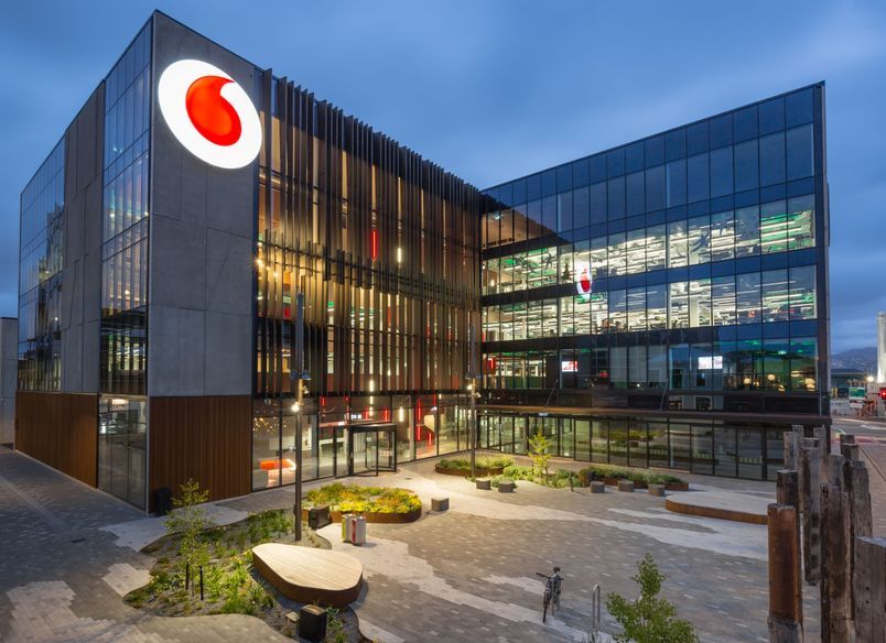 Vodafone Christchurch